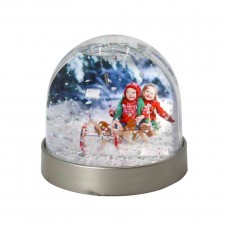 Adventa Snow/Glitter Dome 